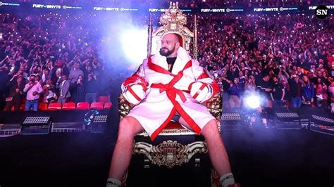 Tyson Fury stats, pro record, titles, knockouts and best wins .